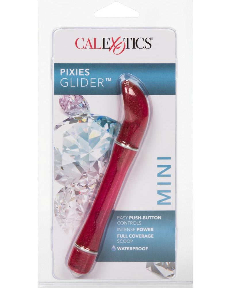 Pixies impermeables - Planeador rojo