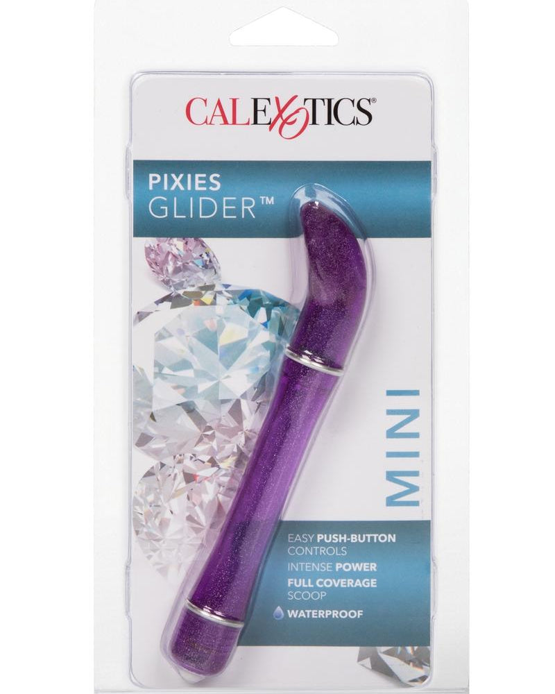 Pixies a prueba de agua - Planeador morado