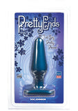 Pretty Ends - Azul medianoche medio