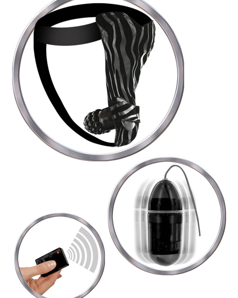 Remote Control Fant Panty Plus Size