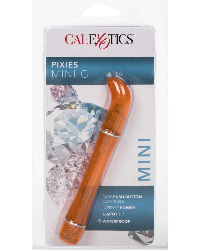 Pixies Mini G a prueba de agua - Naranja