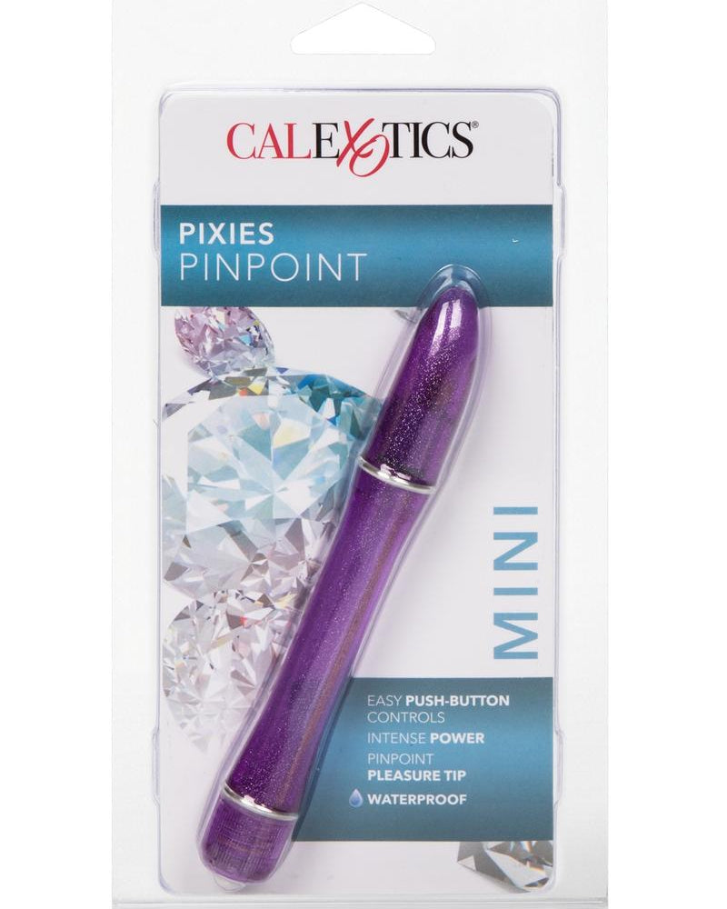 Pixies Pinpoint a prueba de agua - Púrpura