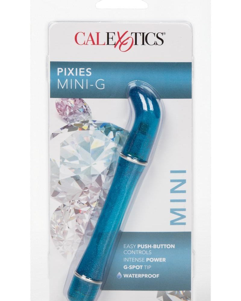 Pixies Mini G impermeable - Azul