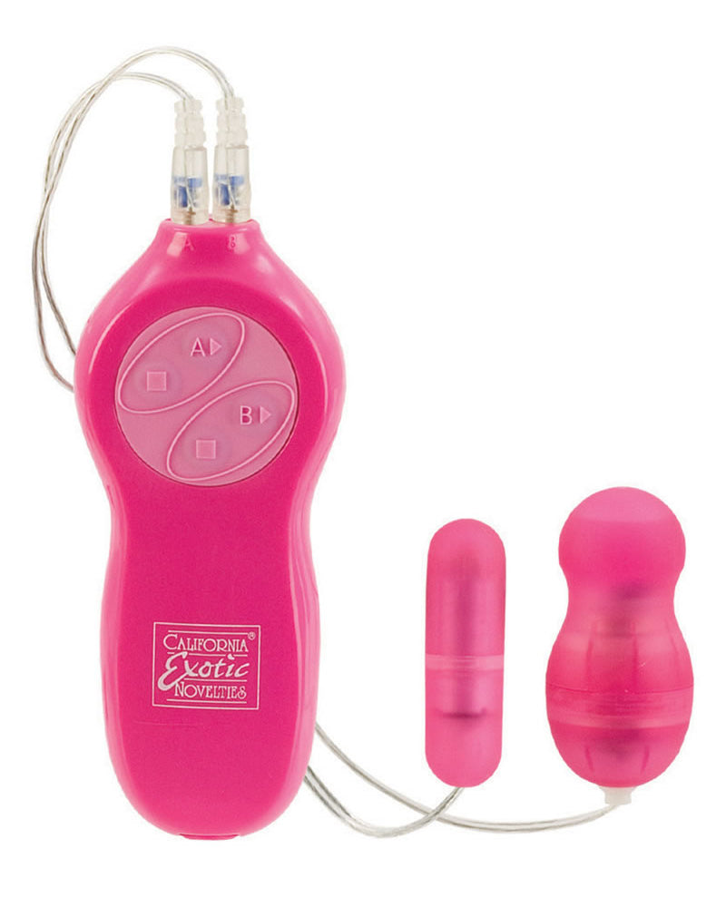 Balas de pasión - Rosa