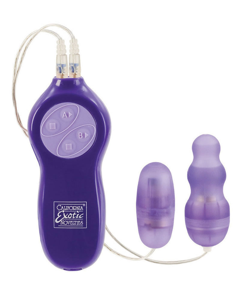 Balas de pasión - Púrpura