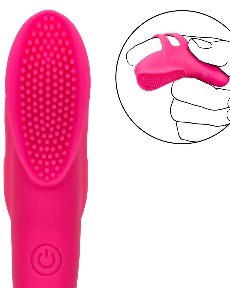 Neon Vibes the Nubby Vibe - Pink