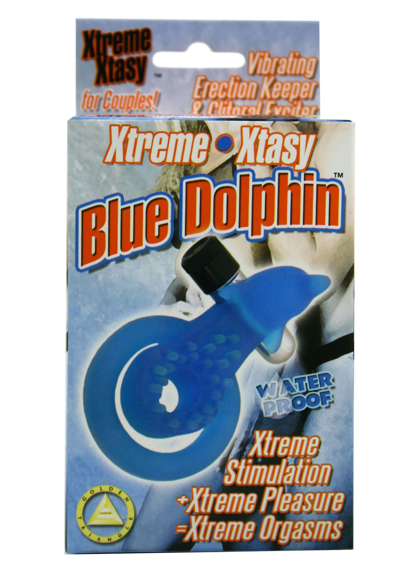 Xtreme Xtasy - Blue Dolphin