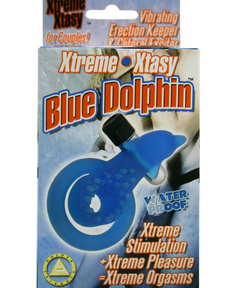 Xtreme Xtasy - Blue Dolphin
