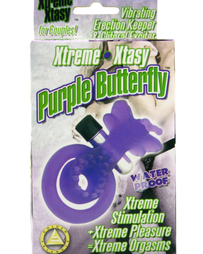 Xtreme Xtasy - Purple Butterfly
