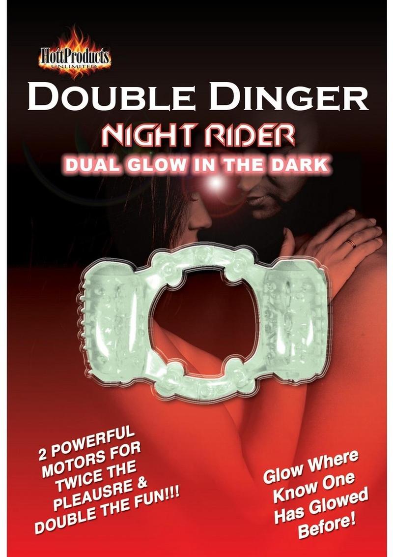 Jinete nocturno de Double Dinger