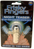 Frisky Finger Glow N Dark