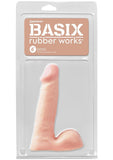 Basix 6 Dong con bolas - Piel