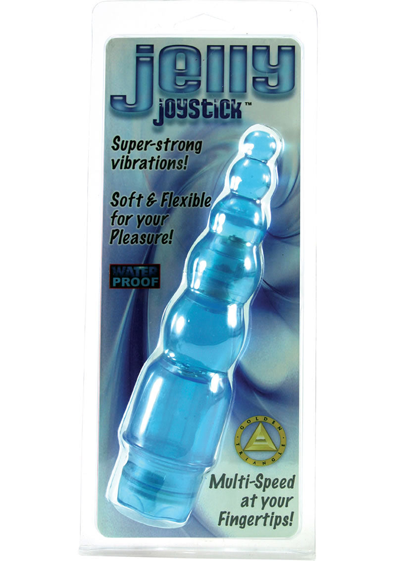 Jelly Joystick - Blue Waterproof