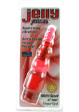 Joystick Jelly - Rojo resistente al agua