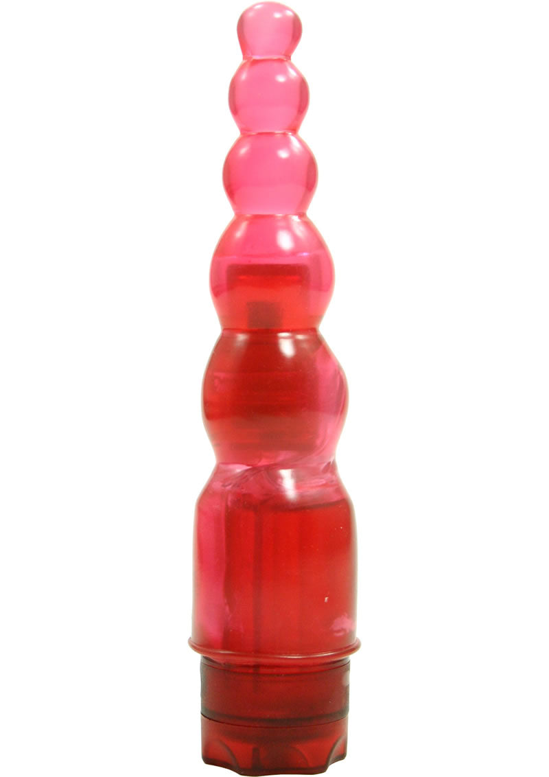 Joystick Jelly - Rojo resistente al agua