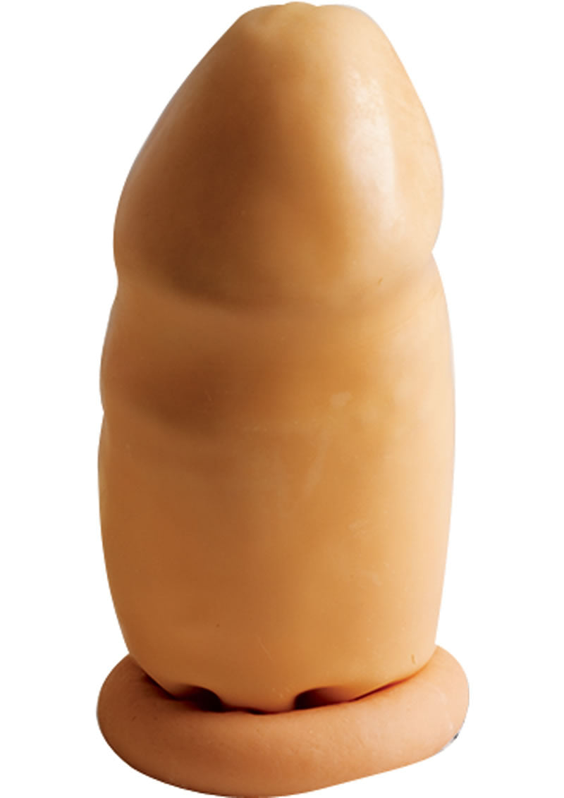 Condón vibrador para alargar el pene