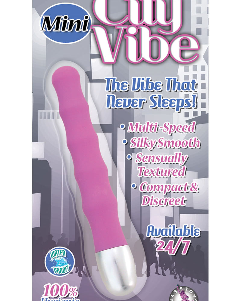 Mini City Vibe - Lavanda