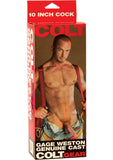 Colt Gage Weston Cock