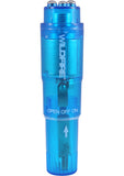 Rock It Waterproof Massager - Blue