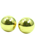Bolas de oro Ben Wa