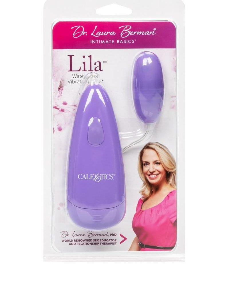 Conceptos básicos de la intimidad - Lila Bullet