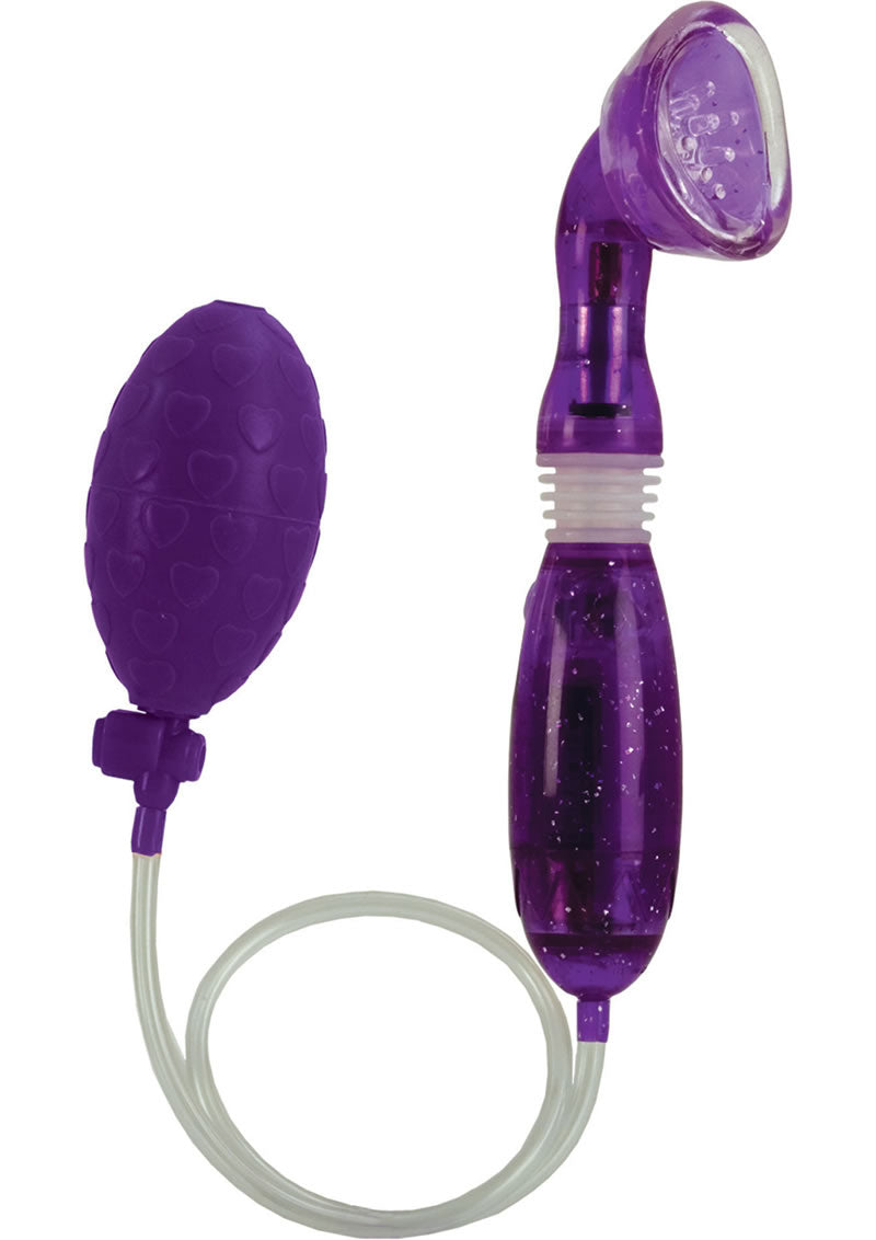 Advanced Clitoral Pump - Purple