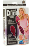 Advanced Clitoral Pump - Pink