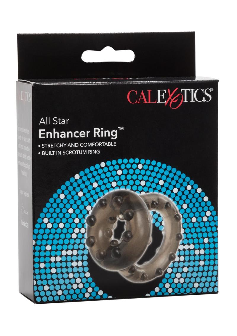 All Star Enhancer Ring - Smoke