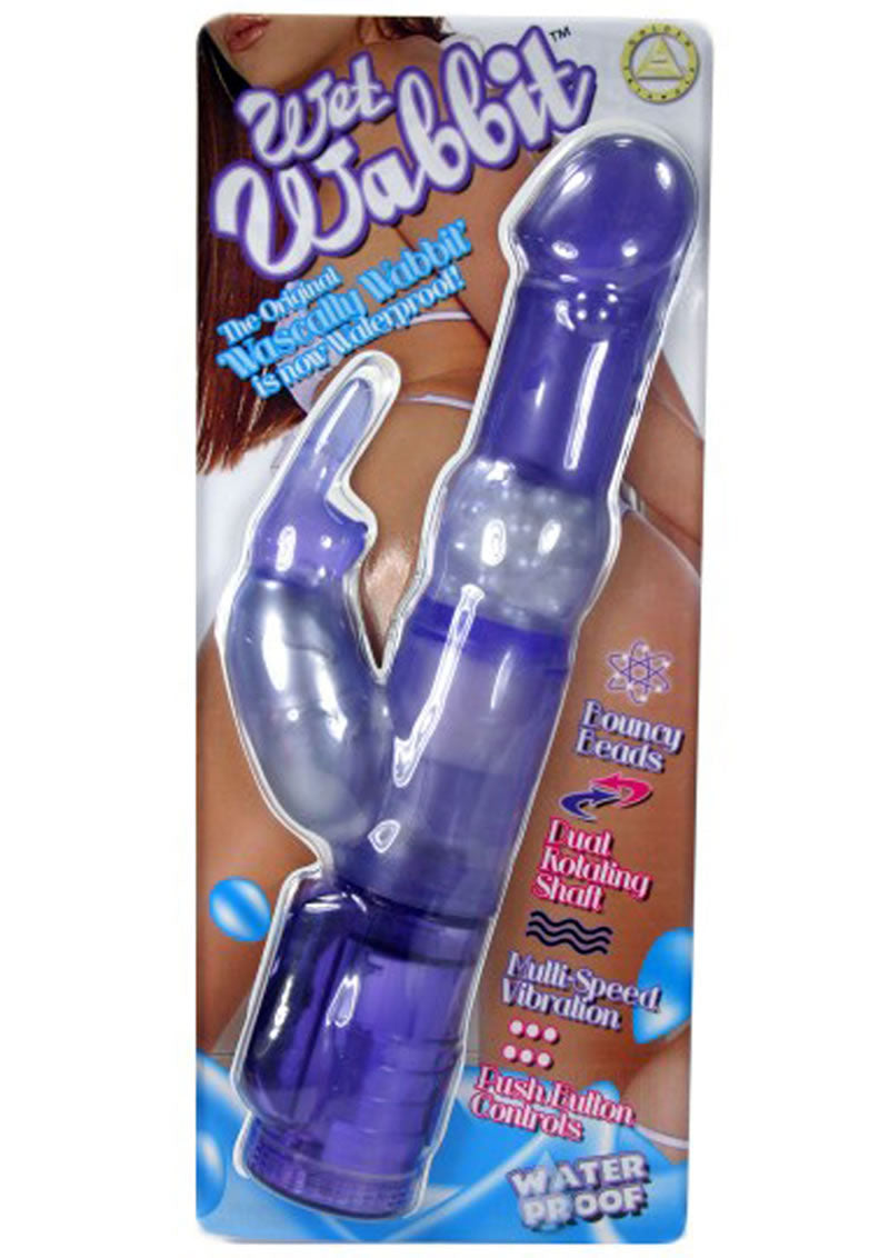 Wet Wabbit - Lavender Waterproof