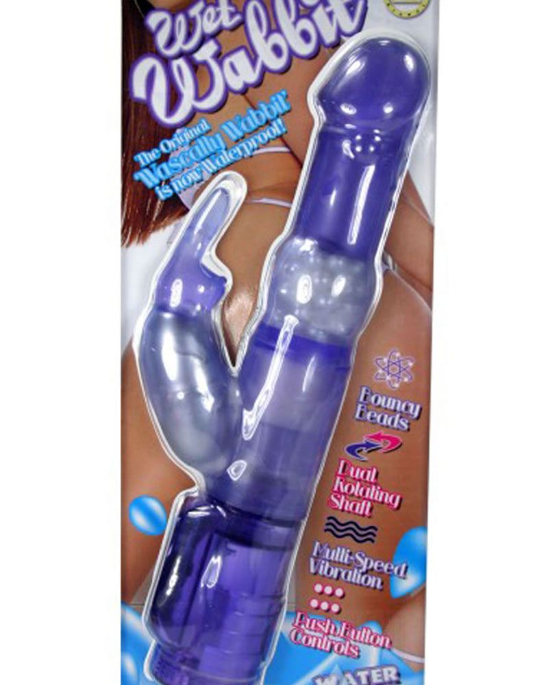 Wet Wabbit - Lavender Waterproof