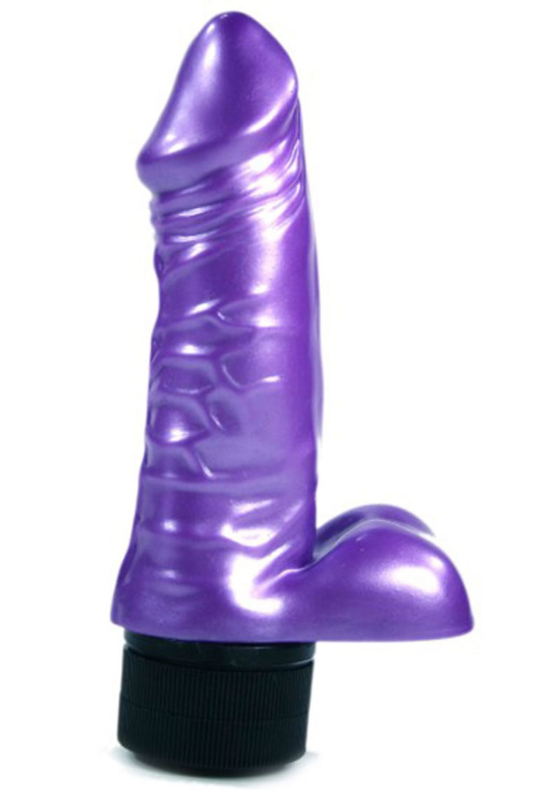 Pearl Shine con bolitas - Lavanda Resistente al agua