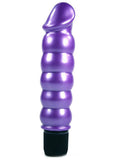 Pearl Shine Ribbed - Lavender Waterproof