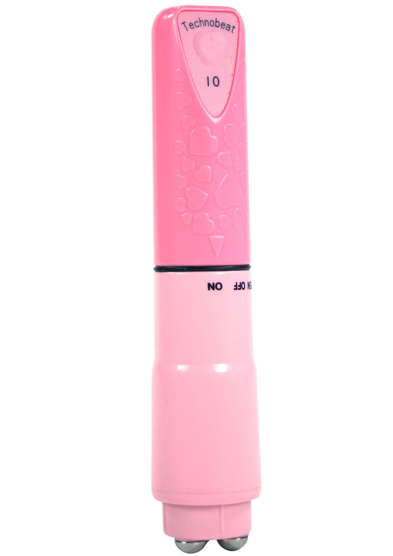 Technobeat - Pink Waterproof