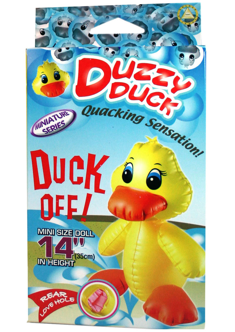 Duzzy Duck