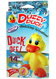 Duzzy Duck