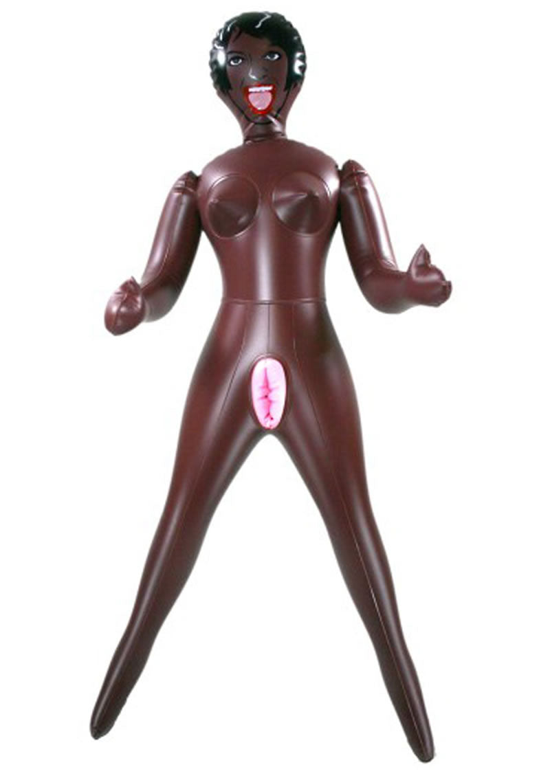 Miss Dusky Diva - Mini Doll