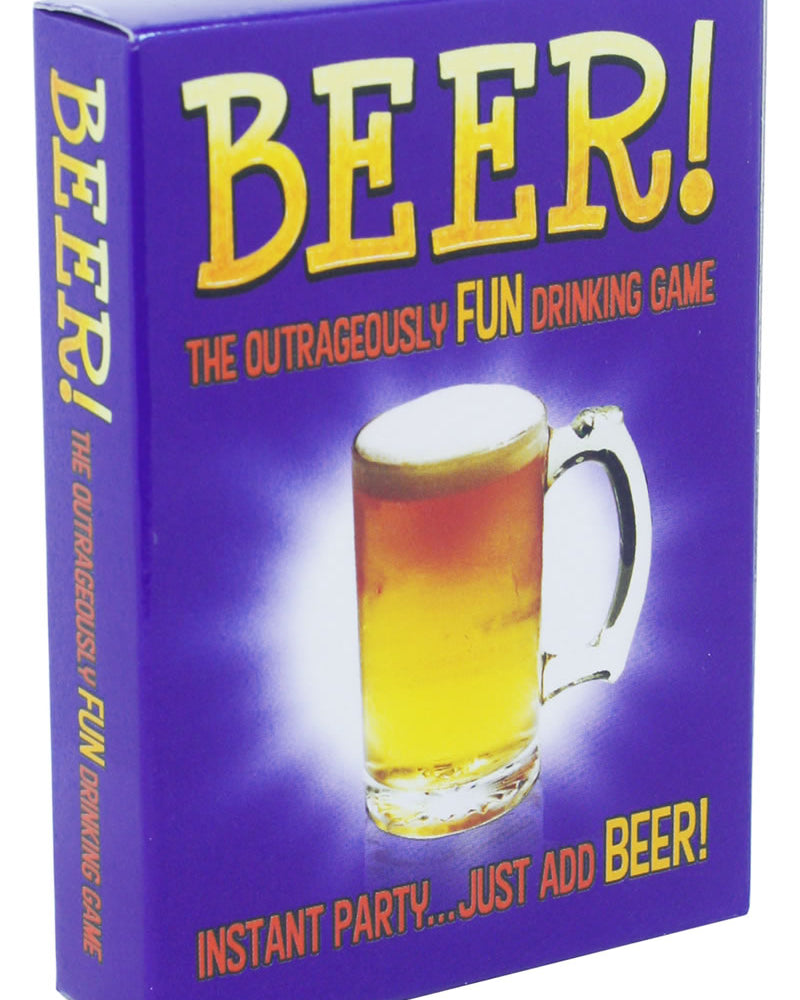Beer!! The Card Game