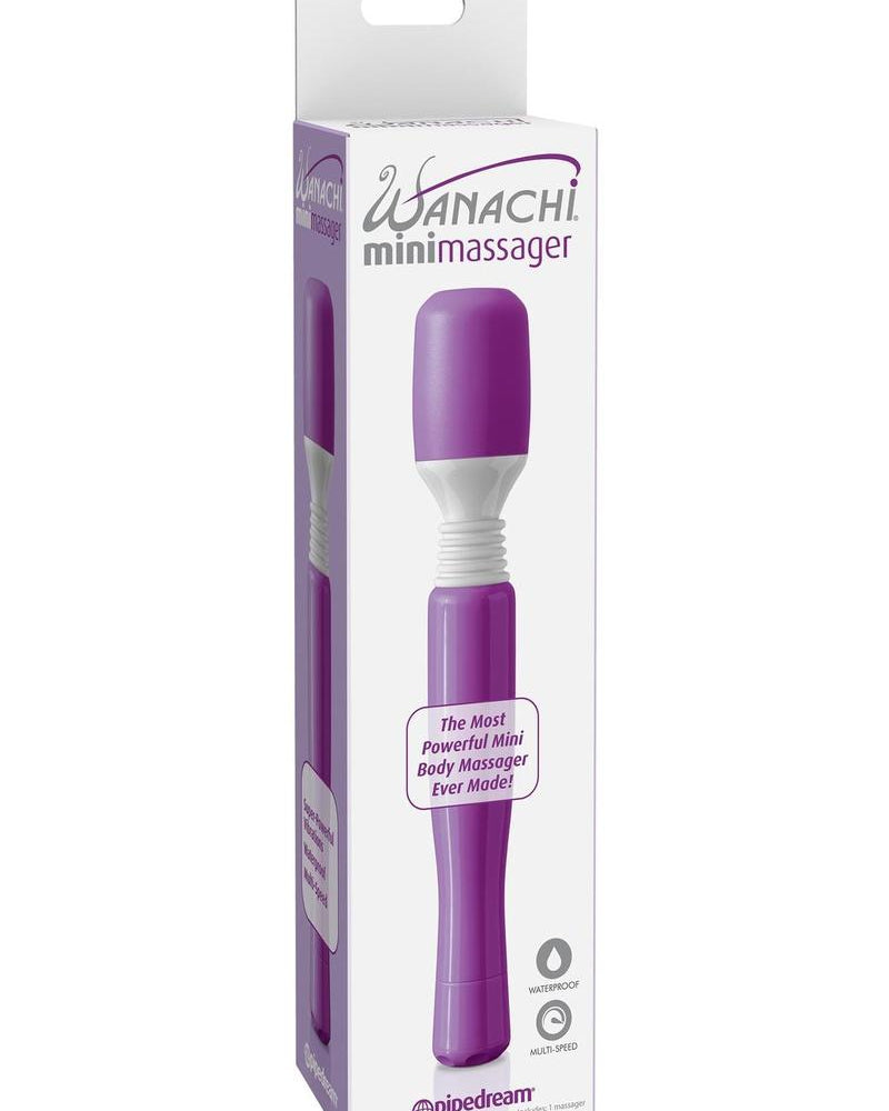 Wittle Wanachi púrpura