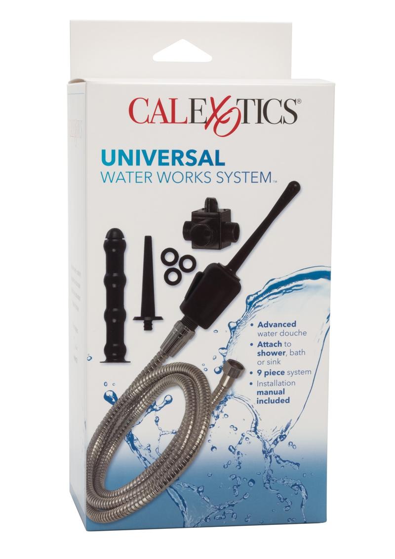 Universal Water Works System