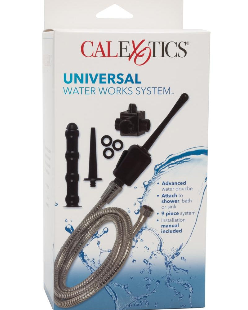 Sistema Universal de Obras Hidráulicas