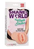 Virgin Stroker - El mundo de Shane