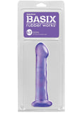 Basix 6.5 Ventosa Dong - Púrpura
