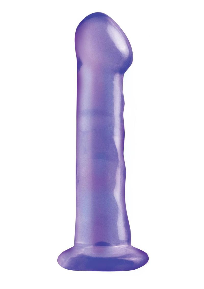 Basix 6.5 Ventosa Dong - Púrpura