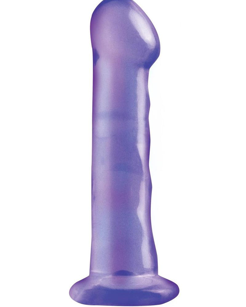 Basix 6.5 Ventosa Dong - Púrpura