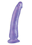Basix Slim 7 Dong - Púrpura