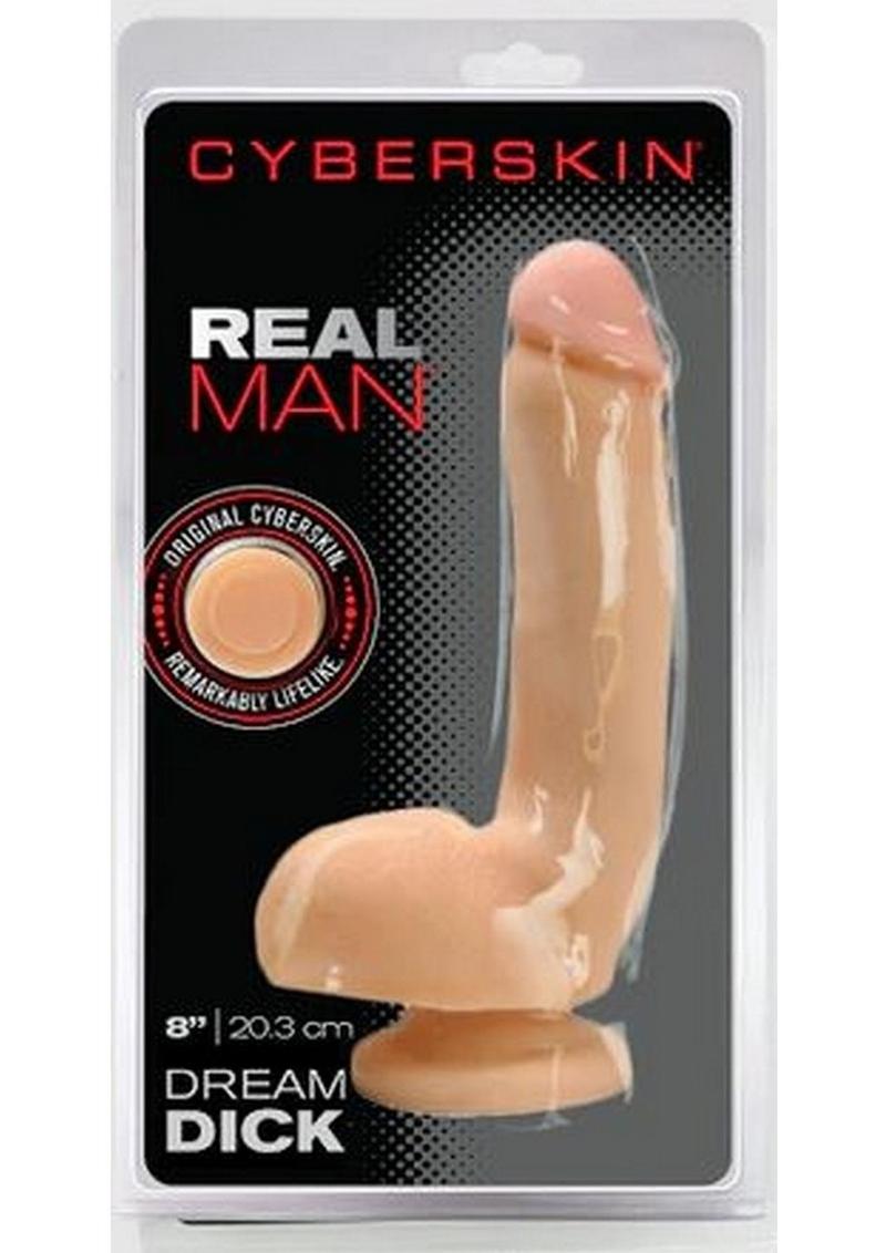 Real Man - Dream Dick Natural