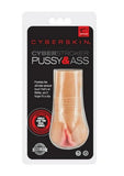 Cyber Stroker Pussy and Ass