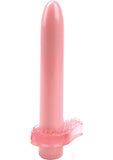 My First Vibe W/ring - Playful Pink