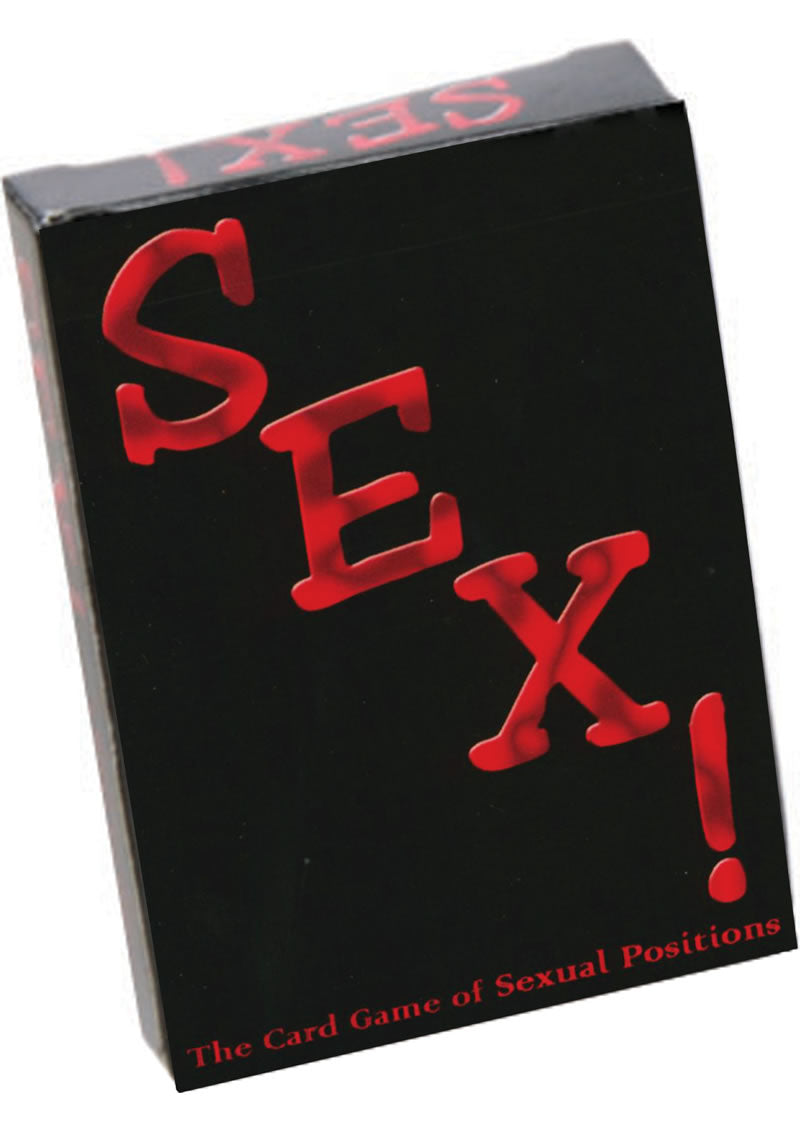 Sex! The Card Game