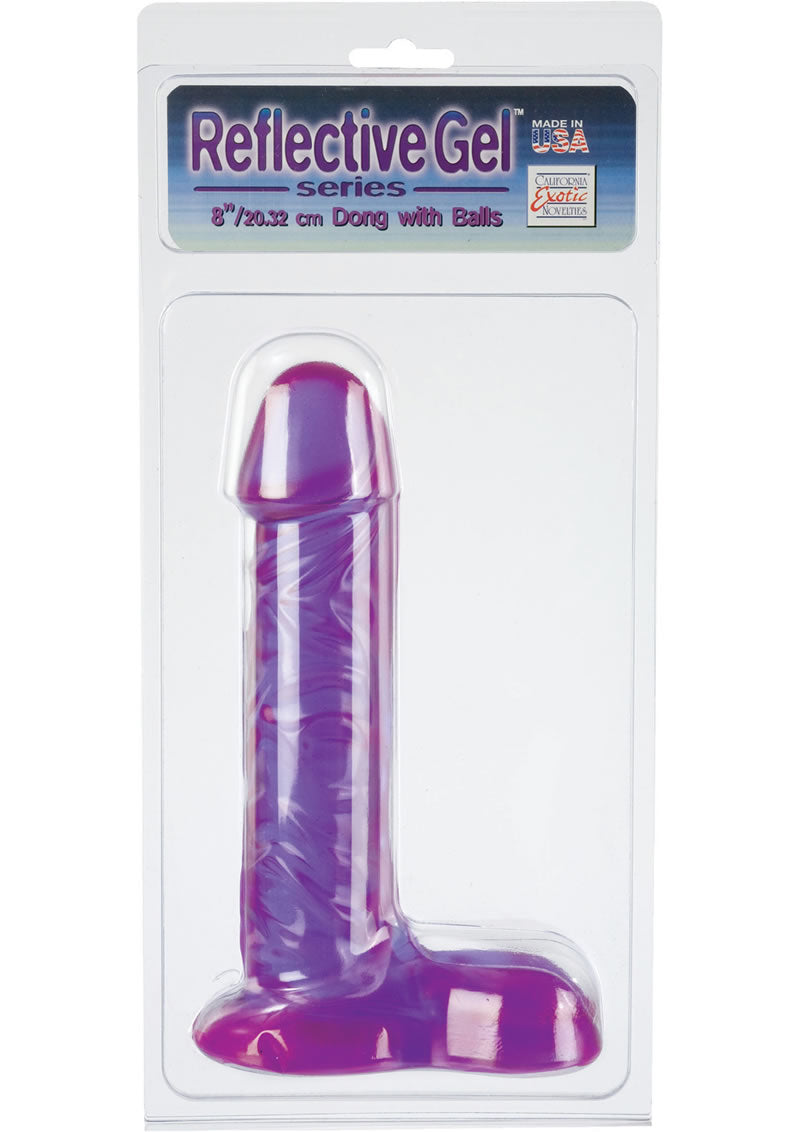 Reflective 8 Dong